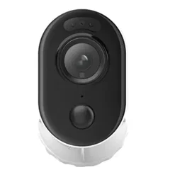 Camera de supraveghere Reolink Lumus: WIFI, cu vedere nocturna color si reflector LED, slot Micro SD Card, rezolutie de 2MP, senzor de miscare, avertizare miscare pe email si telefon