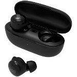 Casti Audio In-Ear T17 True Wireless Negru, QCY