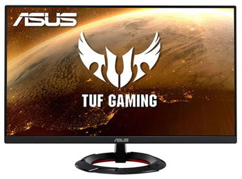 Monitor LED Asus VG249Q1R, 23.8inch, 1920x1080, 1ms, Black
