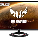 Monitor Gaming LED IPS ASUS TUF VG249Q1R, 23.8", Full HD, 165Hz, FreeSync, negru