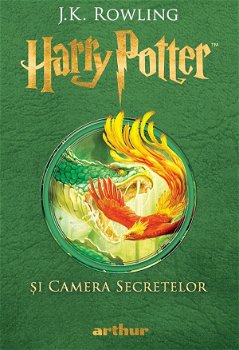 Harry Potter si camera secretelor. Volumul 2 - J. K. Rowling