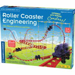 Kit STEM Inginerie pentru roller coaster, Thames & Kosmos