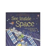 See inside: Space - Katie Daynes, Katie Daynes