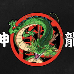 Rucsac ABYstyle Animation: Dragon Ball Z - Shenron