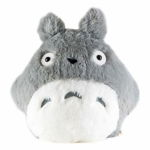 Figurina de Plus My Neighbor Totoro Nakayoshi Grey Totoro 20 cm, Totoro