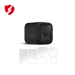 Folie de protectie Smart Protection GoPro Hero 4 Session - fullbody - display + spate + laterale, Smart Protection