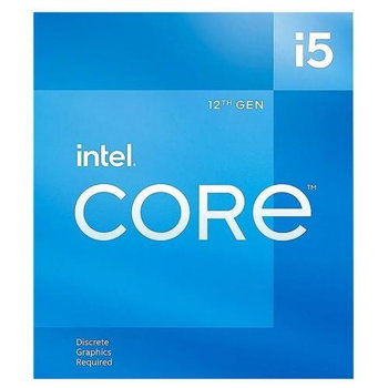 Procesor Core i5-12400T 1.8GHz Hexa Core LGA1700 18MB Cache Tray, Intel