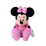 Jucarie de plus Disney Minnie Mouse 75 cm