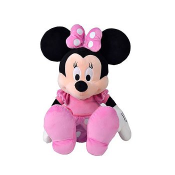 Jucarie de plus Disney Minnie Mouse 75 cm