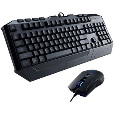 Kit tastatura si mouse CM Storm DEVASTATOR Gaming Gear Combo