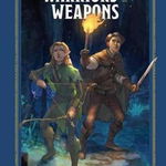 Ghid Dungeons & Dragons Young Adventurer's Guide Warriors & Weapons