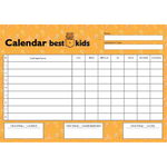 Calendar BestKids de Fapte Bune - Pachet 1 luna, BestKids