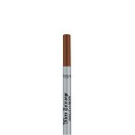L’Oréal Paris Infaillible Brows creion de sprancene de lunga durata culoare 105 Brunette 1 g, L’Oréal Paris