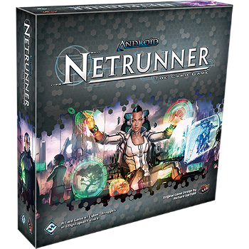Android: Netrunner Revised Core Set, Android: Netrunner