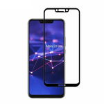 Folie de sticla Huawei MATE 20 Lite, 10D FULL GLUE Negru, MyStyle