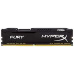 Memorie HyperX Fury Black 4 GB DDR4 3200 MHz CL 18, Nova Line M.D.M.