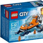 LEGO City Planor Arctic pe Gheata 60190