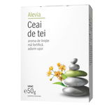 Ceai de tei 50g, Alevia, Alevia