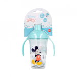 Cana anticurgere cu manere 295ml Disney Mickey Mouse, Stor