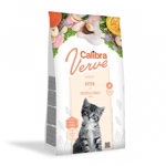 CALIBRA Verve GF Kitten, Pui și Curcan, hrană uscată fară cereale pisici junior, 3.5kg, Calibra