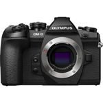 Aparat foto Mirrorless OLYMPUS E-M1 Mark II, 20.4 MP, 4K, Wi-Fi, Body