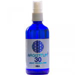 Argint coloidal 30ppm Argentum+ super concentrat pulverizator 120ml - PURE LIFE, AGNES ITARA