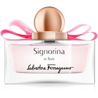 Salvatore Ferragamo, Signorina In Fiore, Apa de toaleta, Pentru Femei, 30 ml, Salvatore Ferragamo