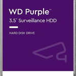 HDD Western Digital Purple, 1TB, SATA-III, 64MB, 5400 RPM, 3.5inch, WD11PURZ, Western Digital