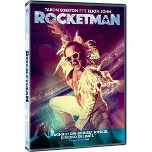 Rocketman/ Rocketman, DVD