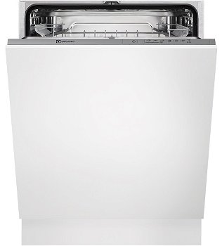 Masina de spalat vase incorporabila Electrolux ESL5205LO, 13 seturi, 5 programe, Clasa A+, Afisaj LED, 60 cm