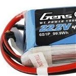 Baterie Gens Ace Gens Ace 4500mAh 22.2V 45C 6S1P, Gens Ace