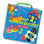 Alex Toys - Puzzle cu numere