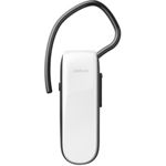 Casca bluetooth Jabra Classic, HD Voice, Alb