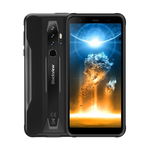 Telefon mobil rezistent Blackview BV6300 Pro, 4G, Dual SIM, 5.7-inch HD+, Octa-Core, 6GB RAM, 128GB, QuadCamera 16MP, 4380mAh, Incarcare Wireless, Android 10, NFC, Black