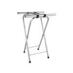 Suport pliabil pentru tavi servire, inox, Hendi, 52x41x(H)80 cm, HENDI