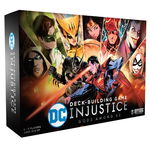 DC Deckbuilding Game Injustice, Cryptozoic Entertainment