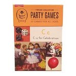 VINTAGE PARTY GAMES: 50 Games for All Ages, 