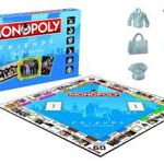 Friends Monopoly Board Game