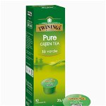 Capsule Caffitaly Twinings Pure Green ceai verde, Twinings