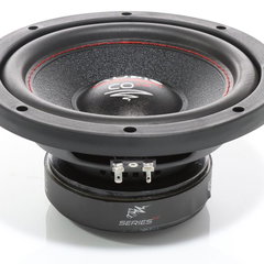 Subwoofer pasiv fara incinta Audio System C 08 DC EVO, 180 watts, 2x4 ohm, 165mm, 6.5", 2 bobine, Audio System
