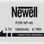 Acumulator Newell Fujifilm NP-95, Newell
