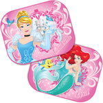 Seven - Set 2 parasolare auto Disney Princess