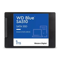 SSD WD Blue SA510 1TB SATA-III 2.5 inch, WD