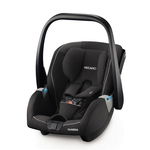 Scaun auto pentru copii Guardia Performance Black, RECARO