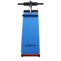 Banca dreapta abdomene Orion BA100, reglabila pe 5 nivele, greutate maxima utilizator 120 kg, Orion