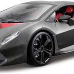 Macheta Bburago Star Lamborghini Sesto Elemento, 1:24, Bburago