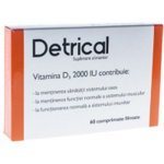 Detrical Vitamina D 2000UI