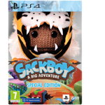 Joc Sackboy: A Big Adventure Special Edition pentru PlayStation 4, Sony