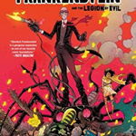 Sherlock Frankenstein Legion of Evil from Black Hammer TP