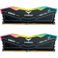 Memorie TeamGroup Delta RGB Gaming 32GB DDR5 6000Mhz CL38 Dual Channel Kit